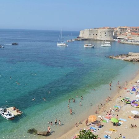 Dubrovnik Sea View Apartment Bagian luar foto