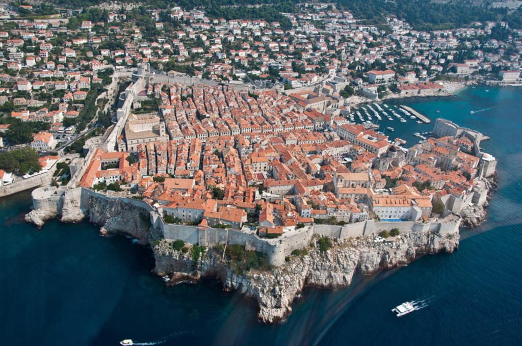 Dubrovnik Sea View Apartment Ruang foto