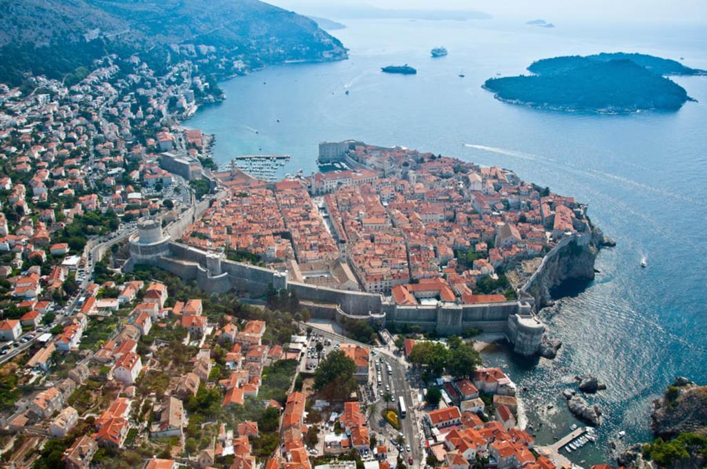 Dubrovnik Sea View Apartment Ruang foto