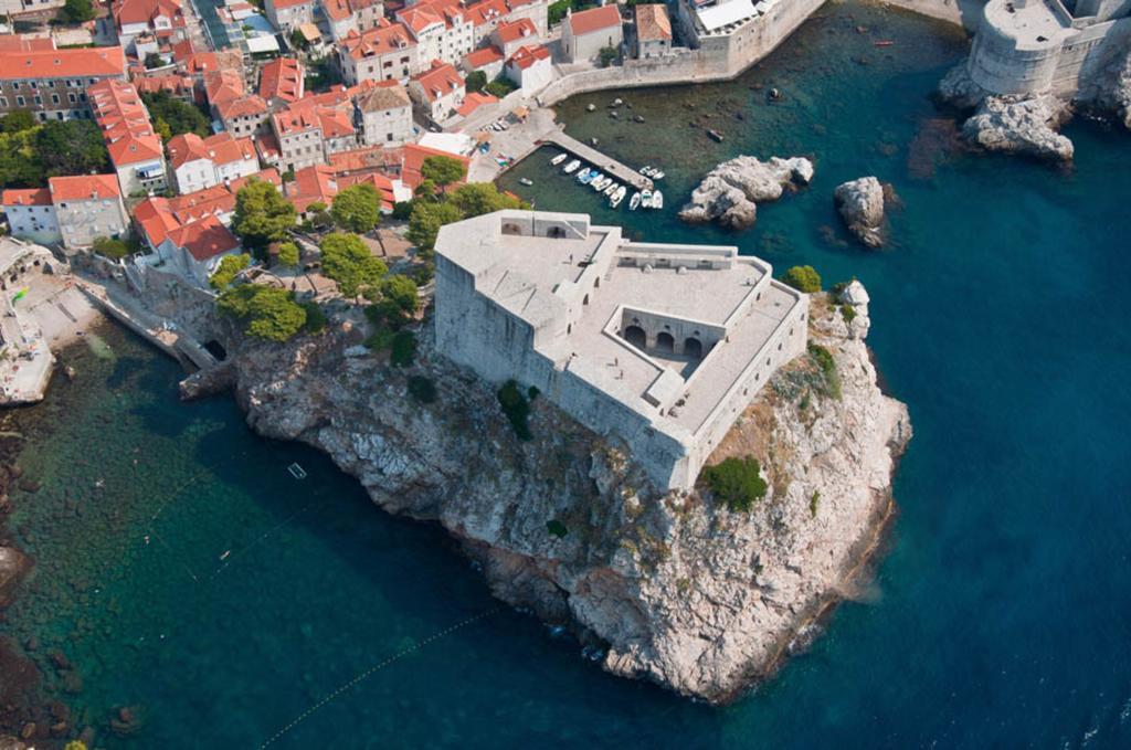Dubrovnik Sea View Apartment Ruang foto