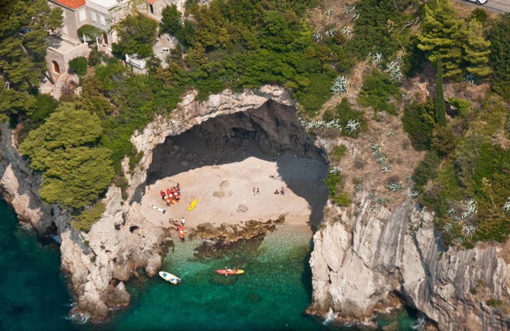 Dubrovnik Sea View Apartment Ruang foto
