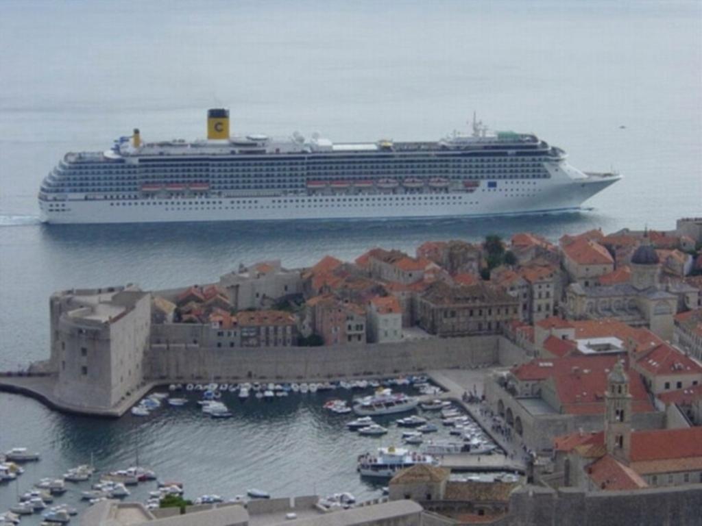 Dubrovnik Sea View Apartment Ruang foto