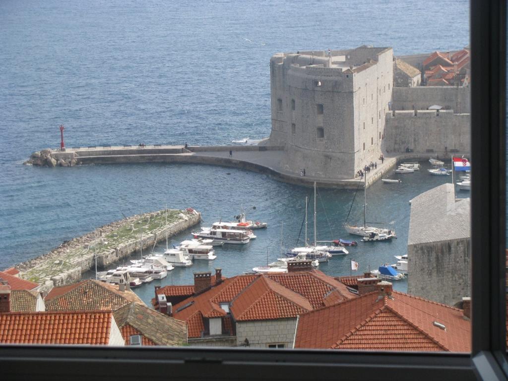 Dubrovnik Sea View Apartment Bagian luar foto