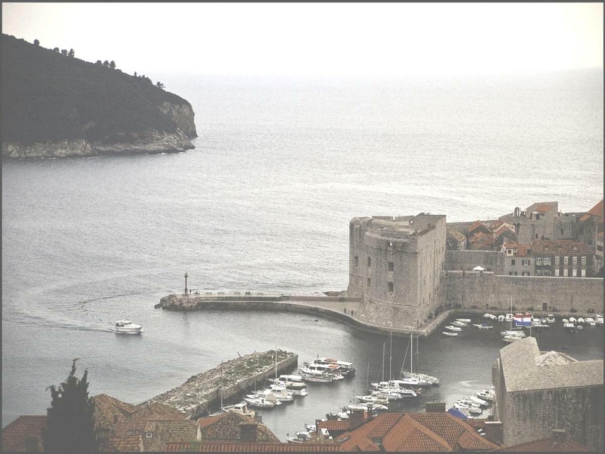 Dubrovnik Sea View Apartment Bagian luar foto
