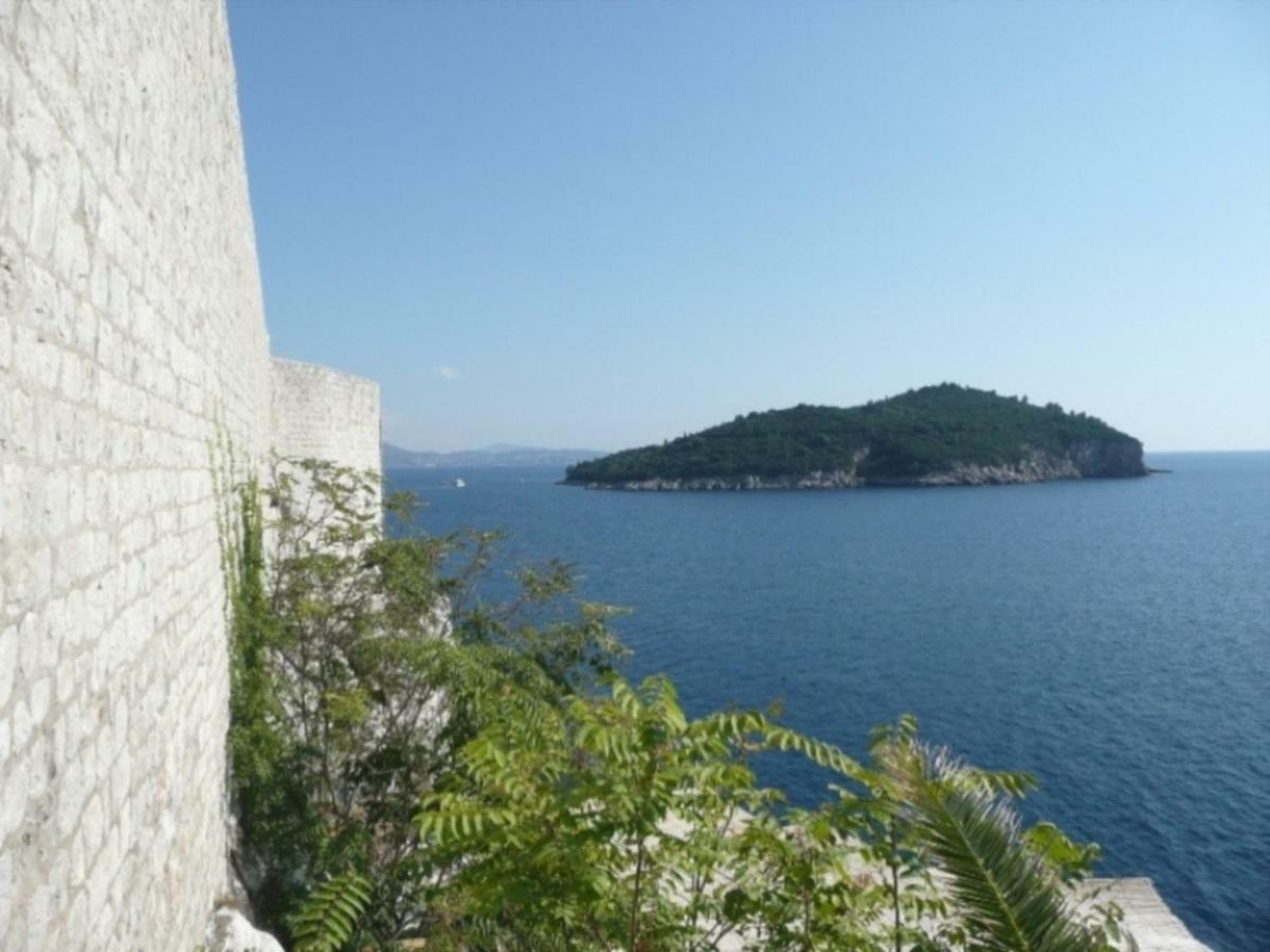 Dubrovnik Sea View Apartment Bagian luar foto