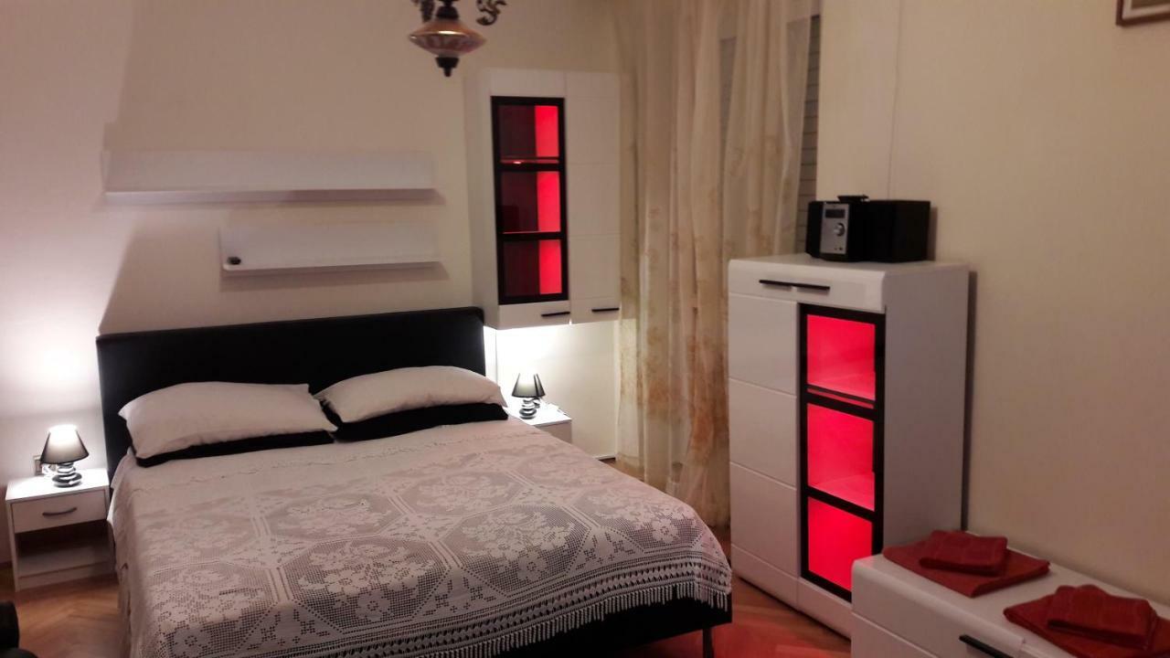 Dubrovnik Sea View Apartment Bagian luar foto