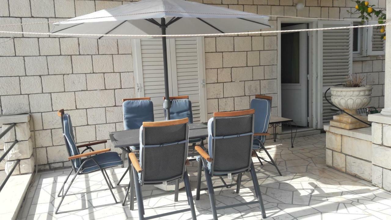 Dubrovnik Sea View Apartment Bagian luar foto